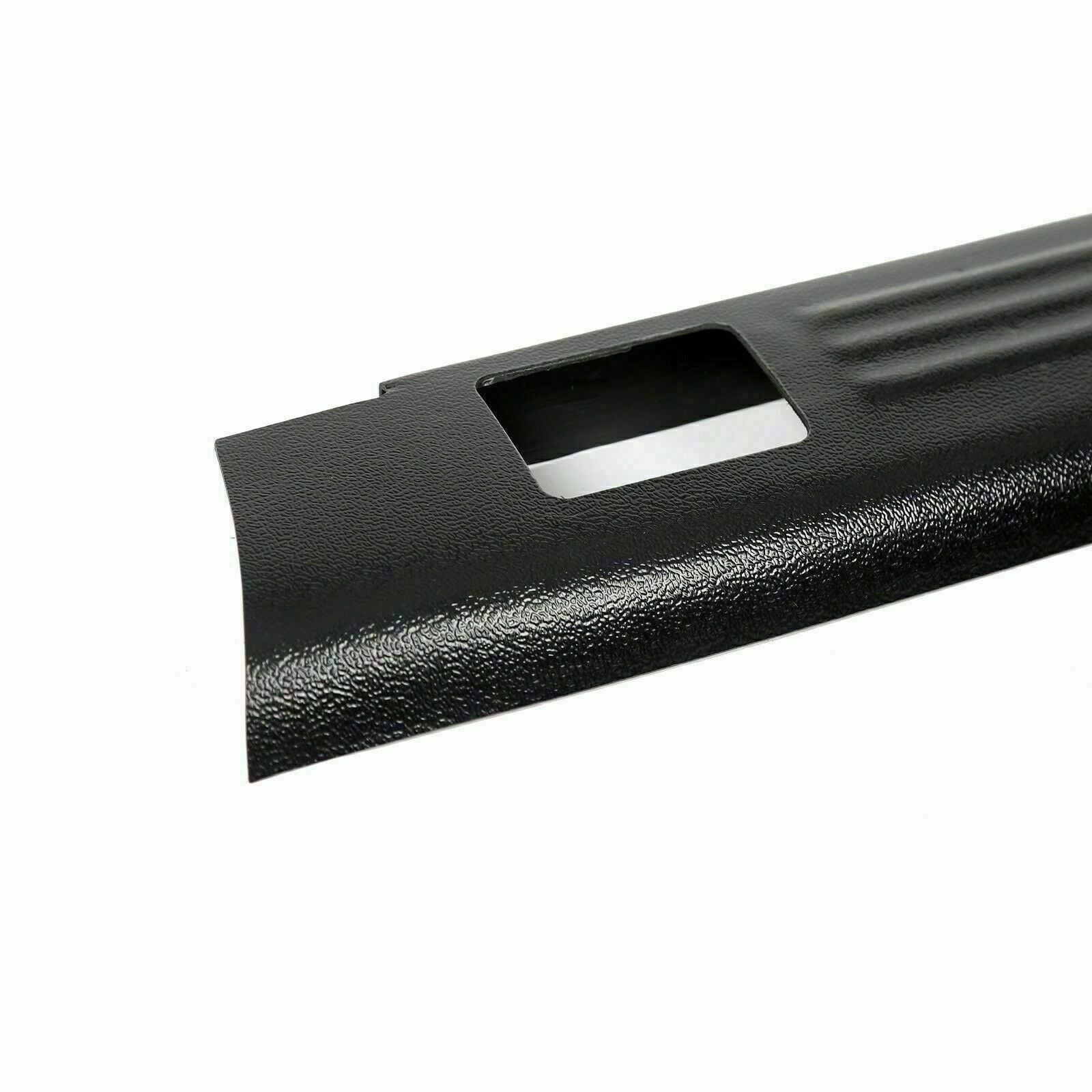 Black Truck Rail Caps Cover Molding G68623