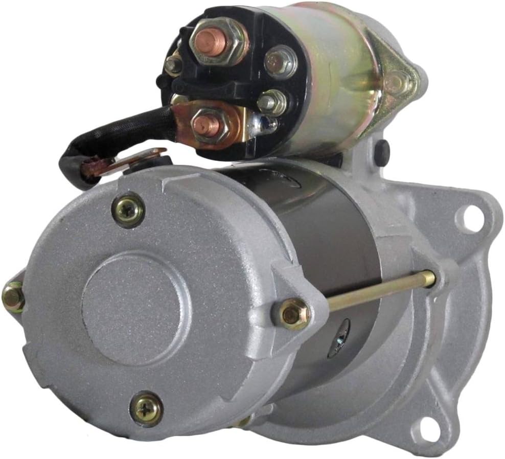 9T Starter Motor G97122