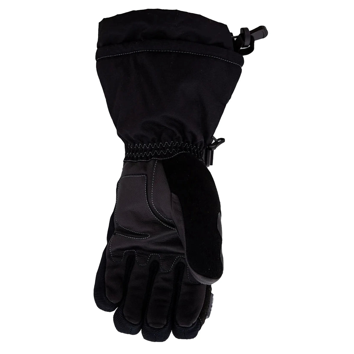 Thinsulate Leather HydrX Pro Waterproof Snowmobile Gloves - Large C76747