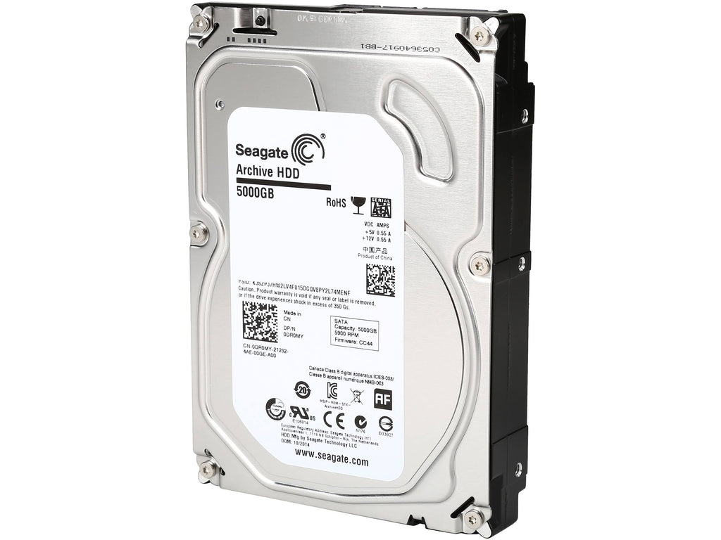5 TB 3.5 Internal Hard Drive SATA Z951654