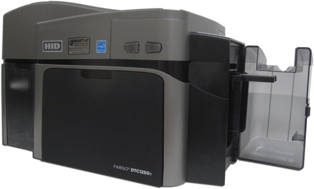 Dual Sided ID Card Printer G923