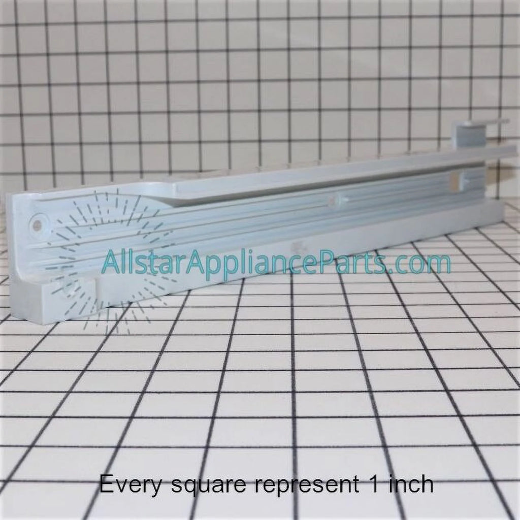 Refrigerator Drawer Slide Rail Left N516