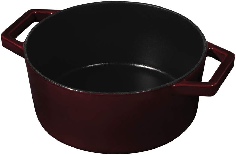 Casserole With Lid 9.4 inch A6295