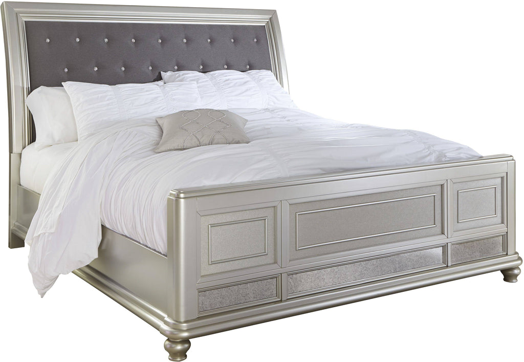 King/California King Panel Footboard B134885