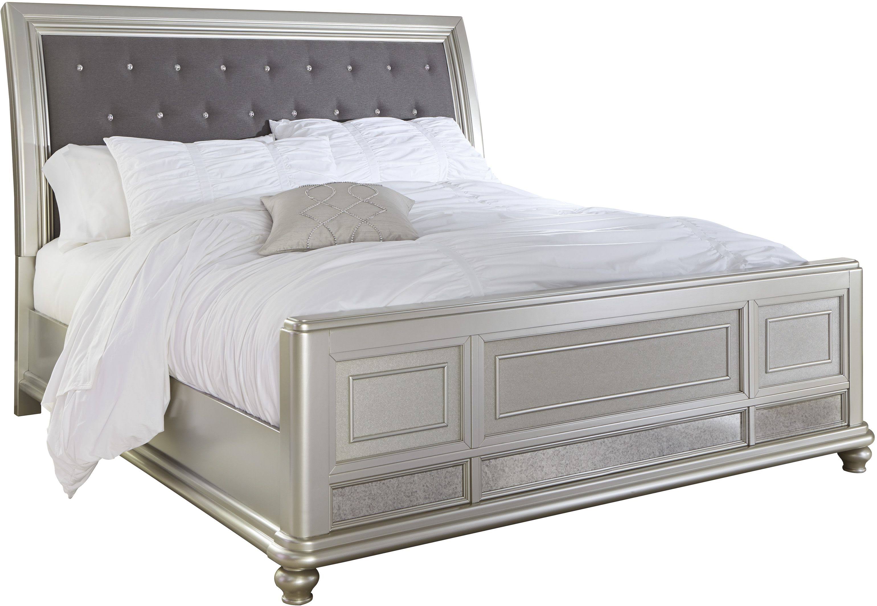 King/California King Panel Footboard B134885
