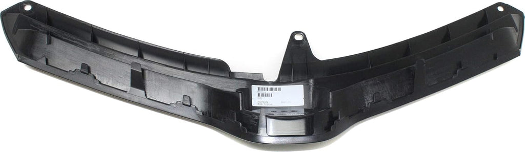 Front Bumper Cover and Grille Assembly Set of 3 X8414