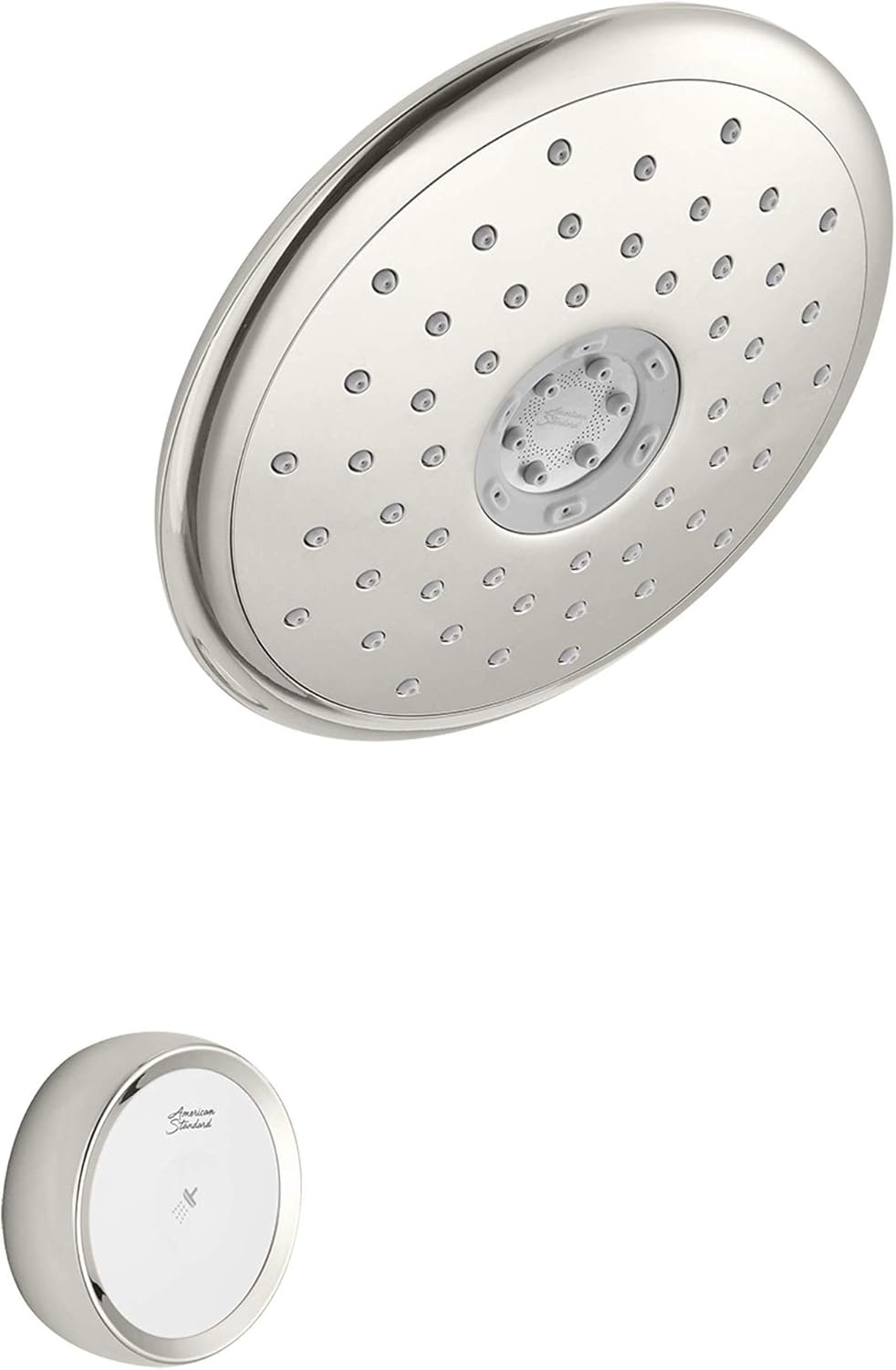 4-Function Shower Head, 1.8 GPM, Legacy Bronze P823