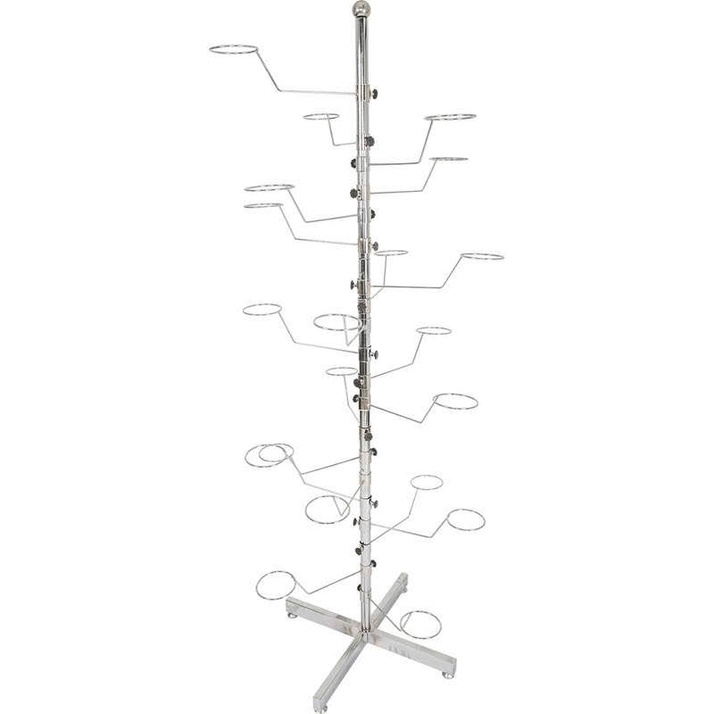 Floor Display Hat Rack V247