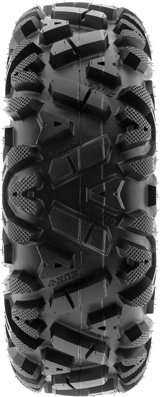 25x8-12 ATV UTV Tire, 6 Ply Tubeless U643377