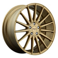19x8.5 5x120 Matte Bronze Wheel S20073