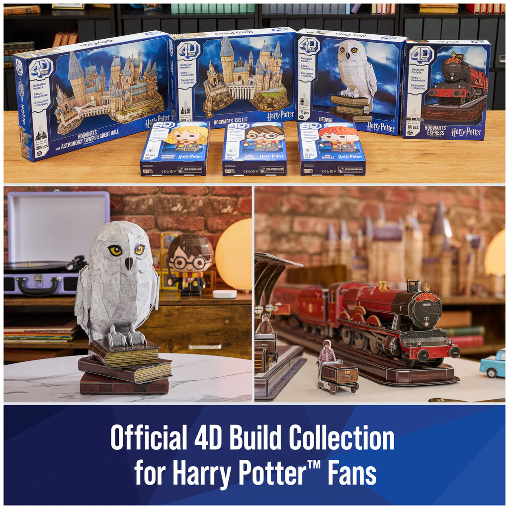 3D Puzzle Model Kit A22526