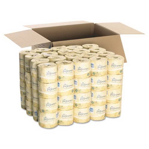 Bath Tissue 2-Ply White 500 Sheets/Roll 96/Carton F74783