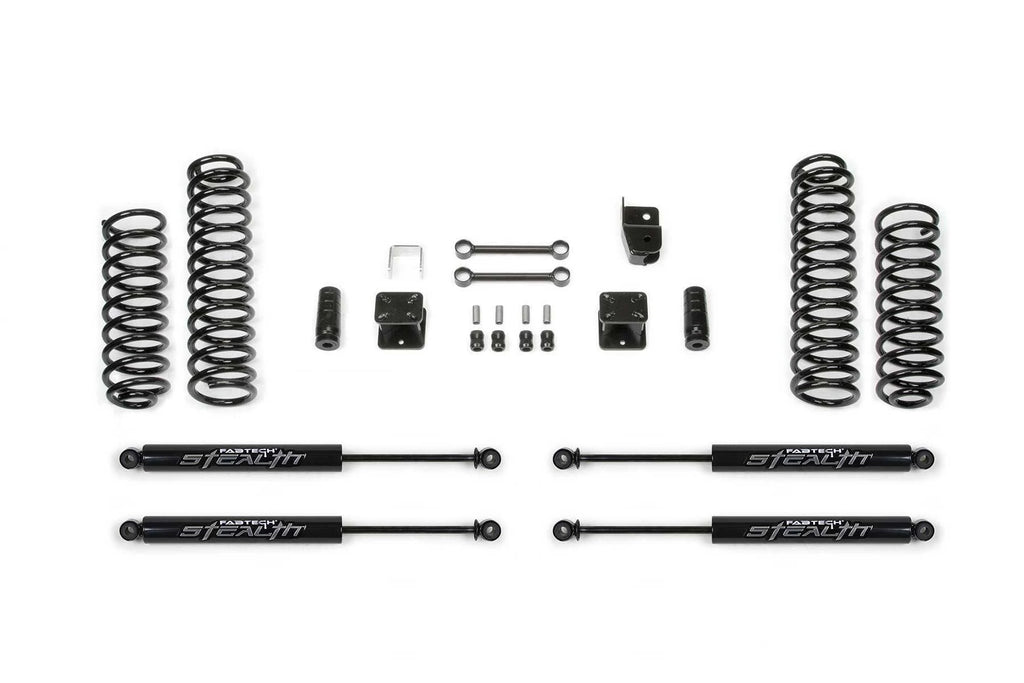 3 inch Budget Lift Kit with Stealth Shocks U253