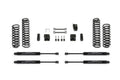 3 inch Budget Lift Kit with Stealth Shocks U253