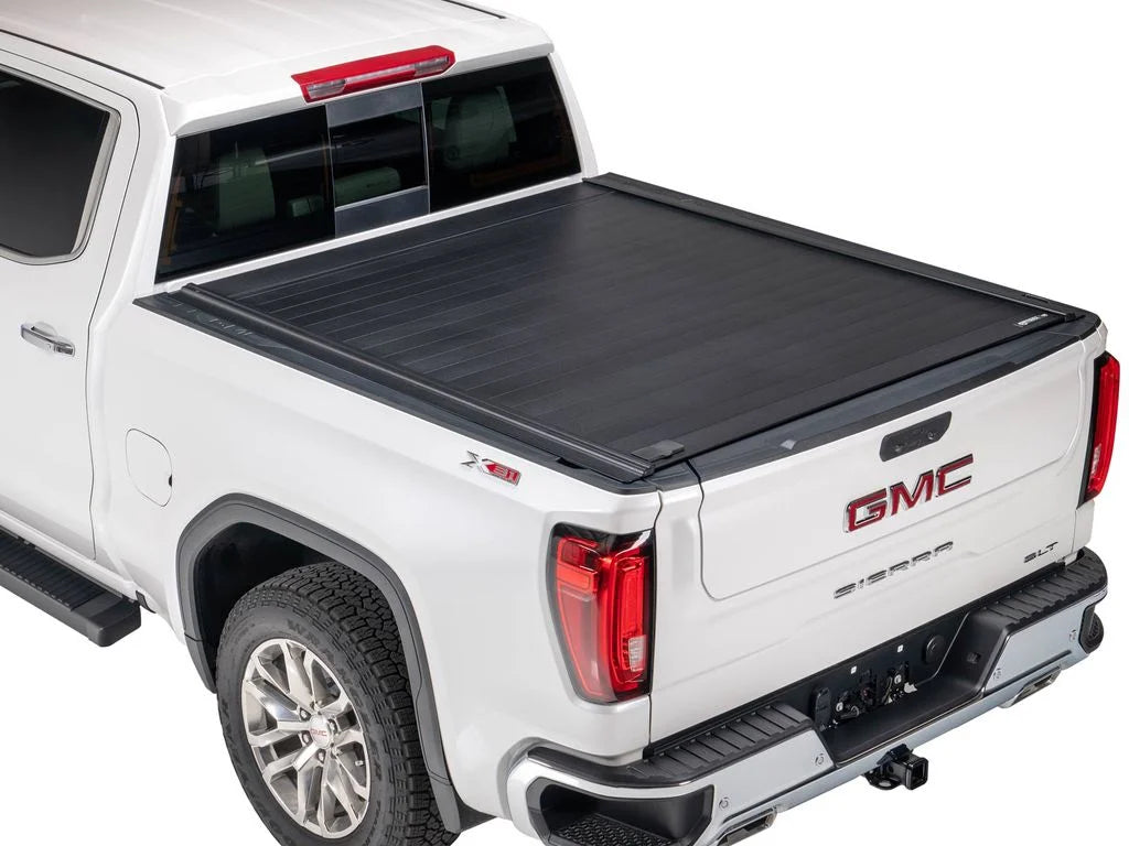 Retractable Tonneau Cover for 8' 2" Bed Y63103