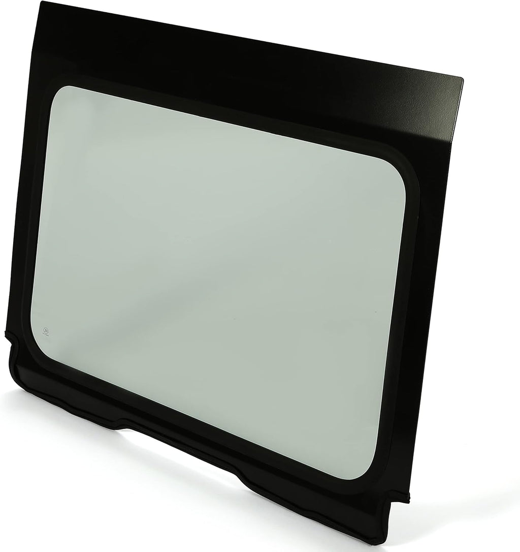 Full Aluminum Frame Glass Windshield for Polaris RZR Pro XP U373