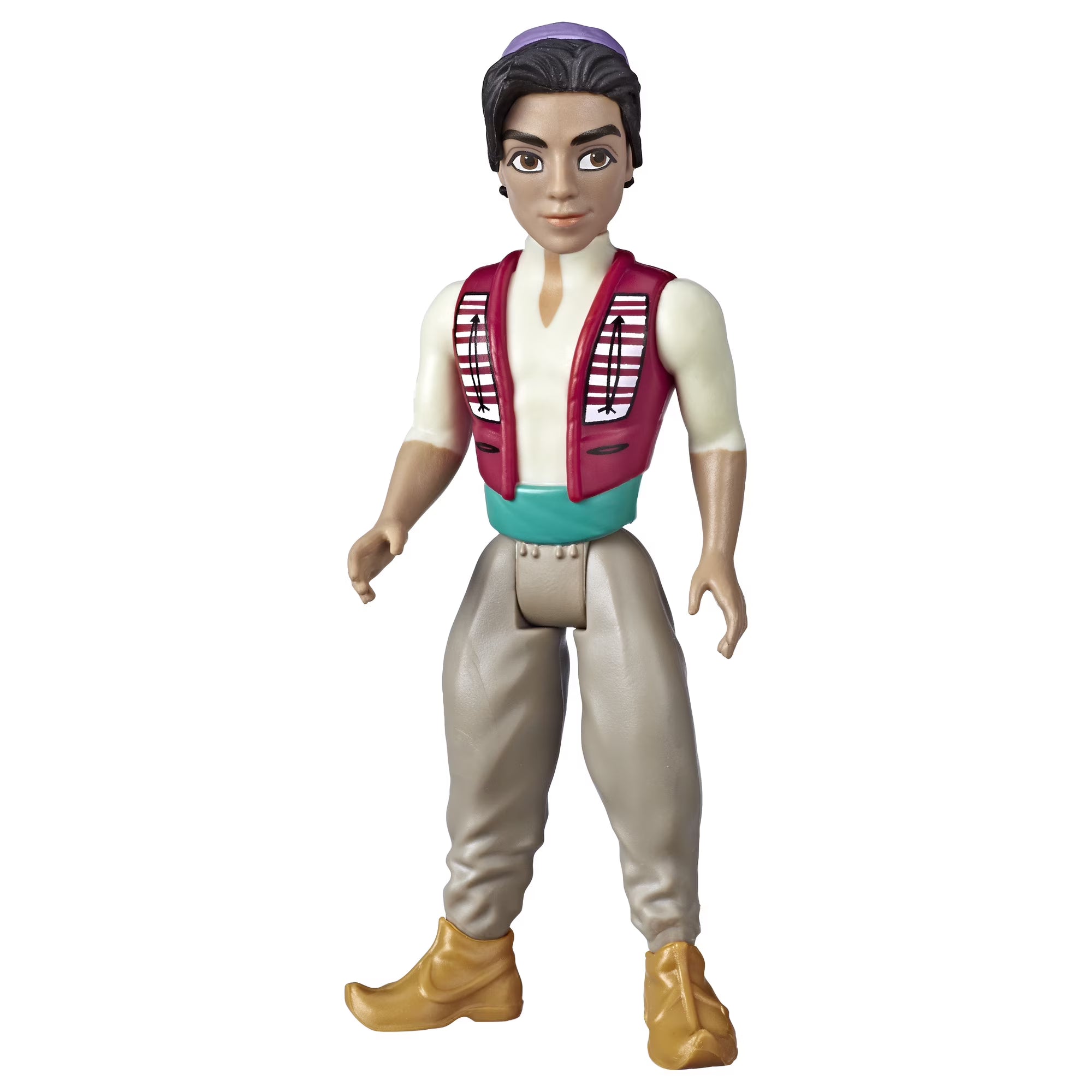 Disney Aladdin Collectible Small Doll 3.5 inch Figure O10251
