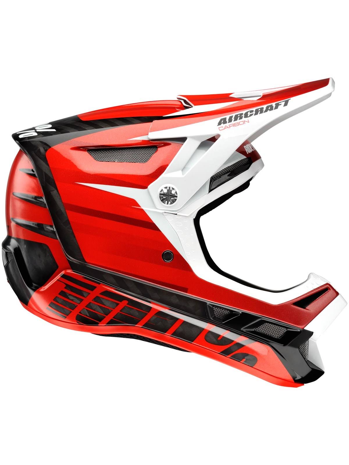 DH MIPS Helmet Red, XL K407