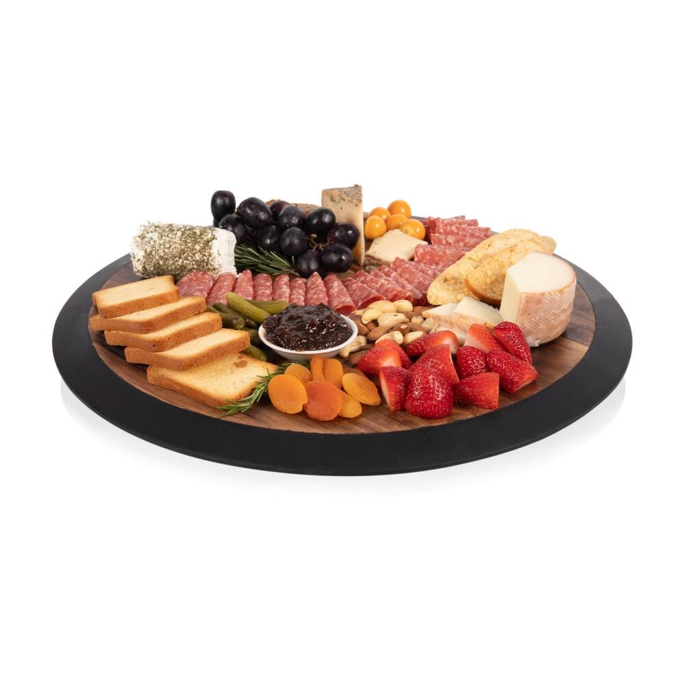 Northwestern Wildcats Lazy Susan Serving Tray M112