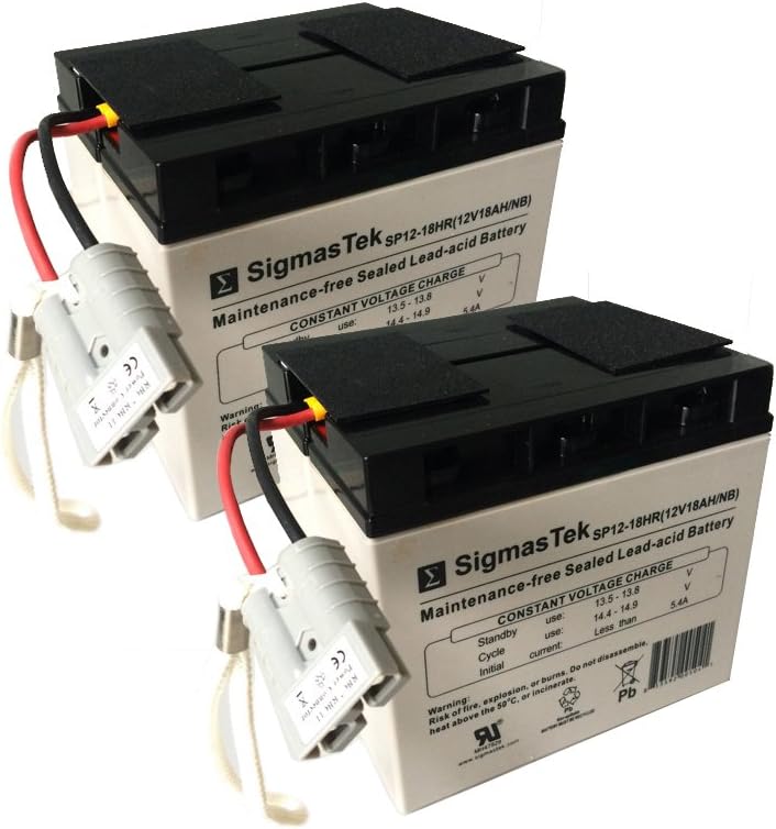 APC Replacement Battery Cartridge #55 UPS REPLACEMENT BATTERY RBC55 UPS-B Spill Proof Sealed Lead Acid Hot-swappable K959356