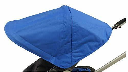 Royal Blue Sun Shade Canopy Hood Cover Umbrella with Wires I59421