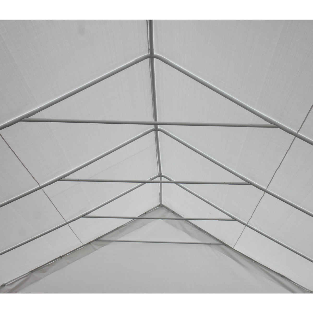 20 X 40 FT White Heavy Duty Outdoor Canopy Tent with Windows I92785