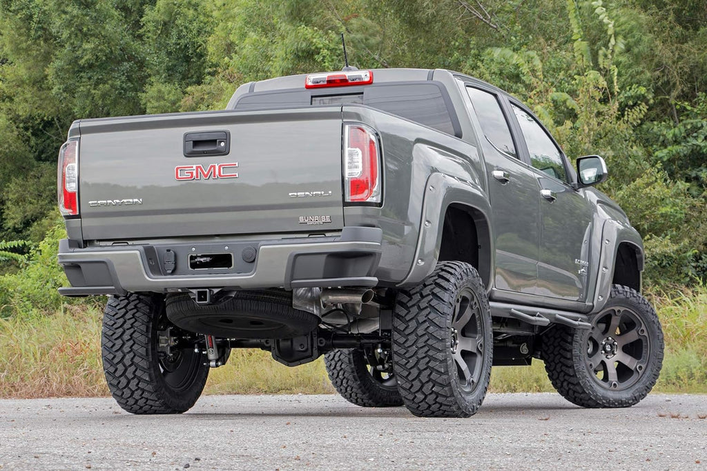 5-8" N3 Front Shocks for Chevy/GMC Half-Ton Pickup O32114