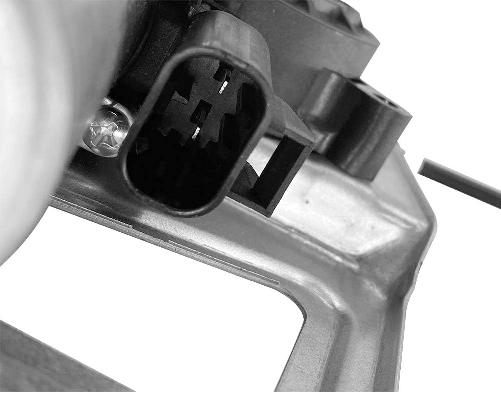 Window Regulator Pack of 2 H342516
