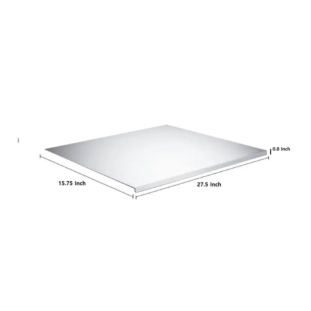 Extra Large 304 Stainless Steel Chopping Board M870