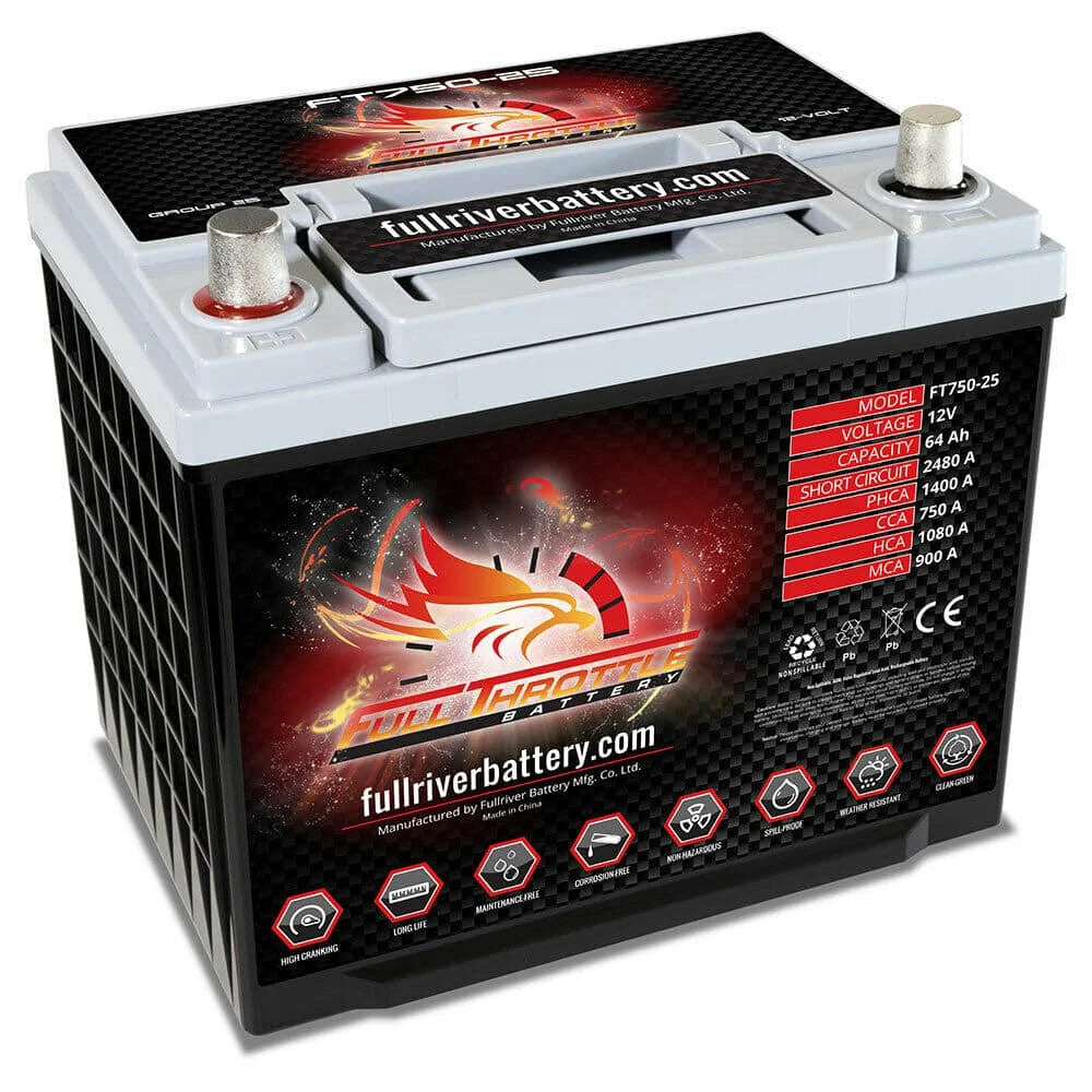 AGM Battery Group 25 J91952