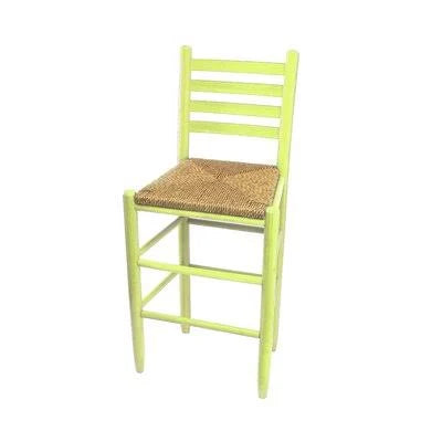 Coastal Wood Counter Stool G55634