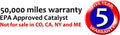 Catalytic Converter Assembly C74400
