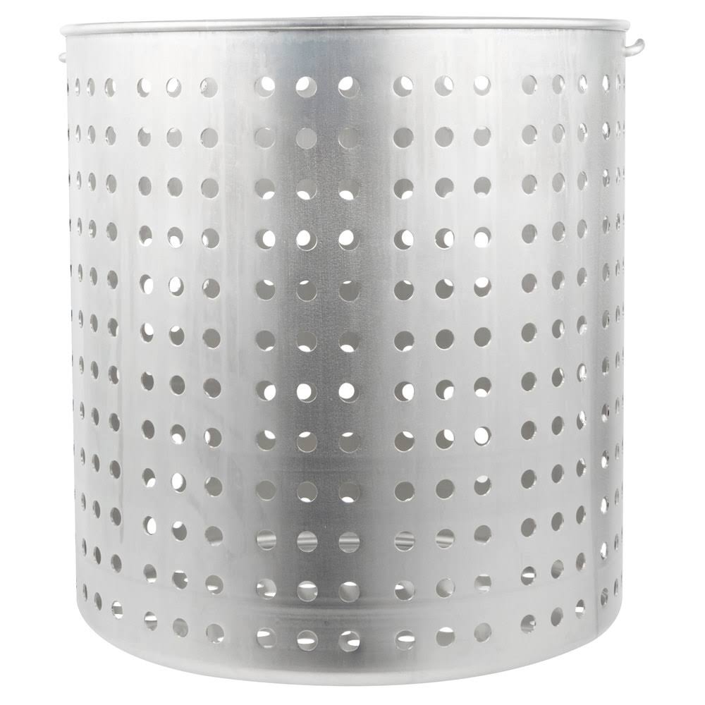 Aluminum Basket O531748