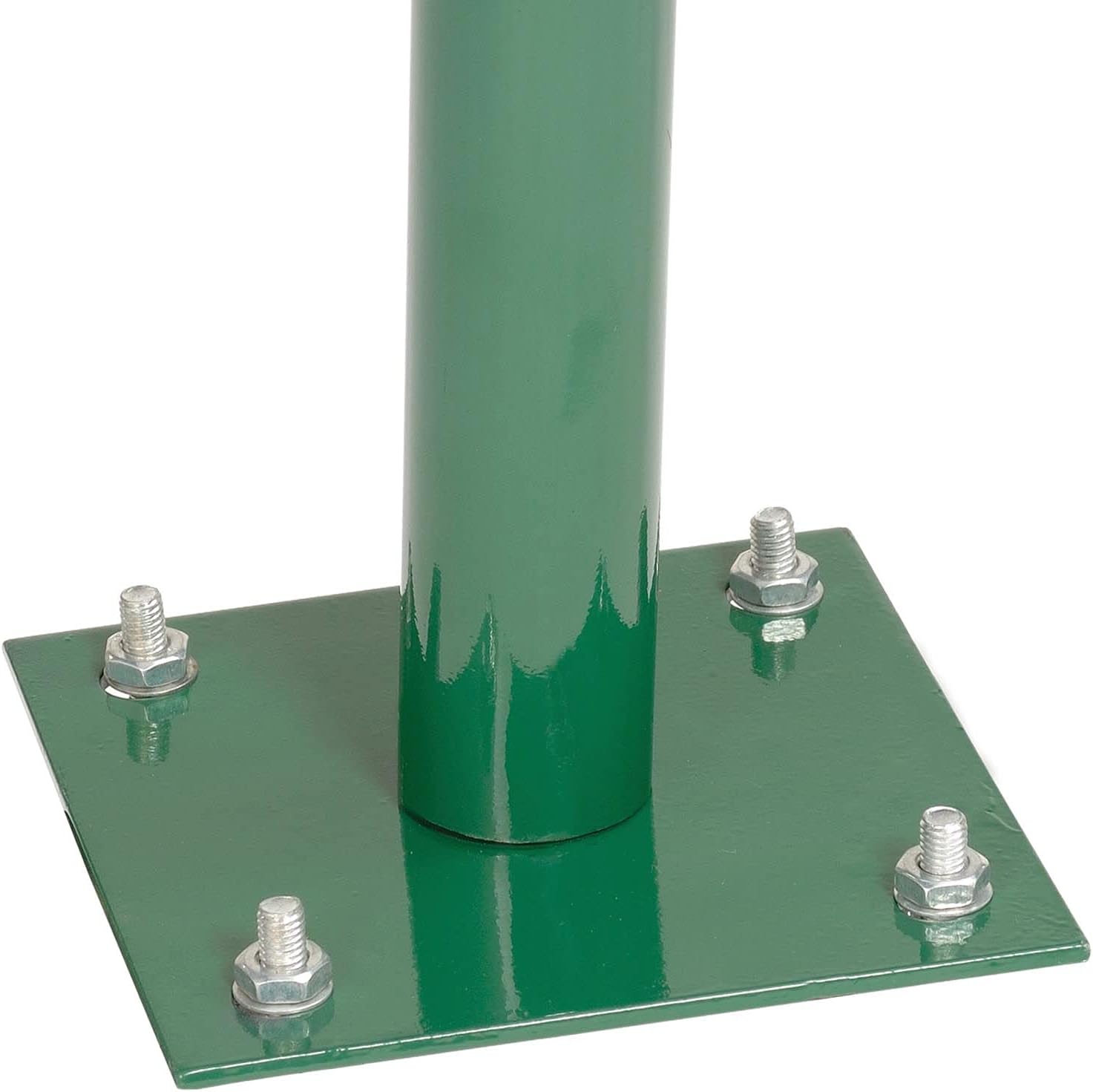 Green Flange Mount 2-Bike Capacity Bike Rack E1257