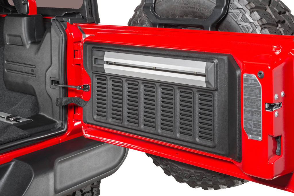 Tailgate Cargo Trail Rail Q92478