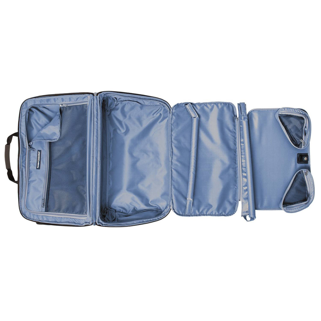 Black Carry-On Smart Duffel K372