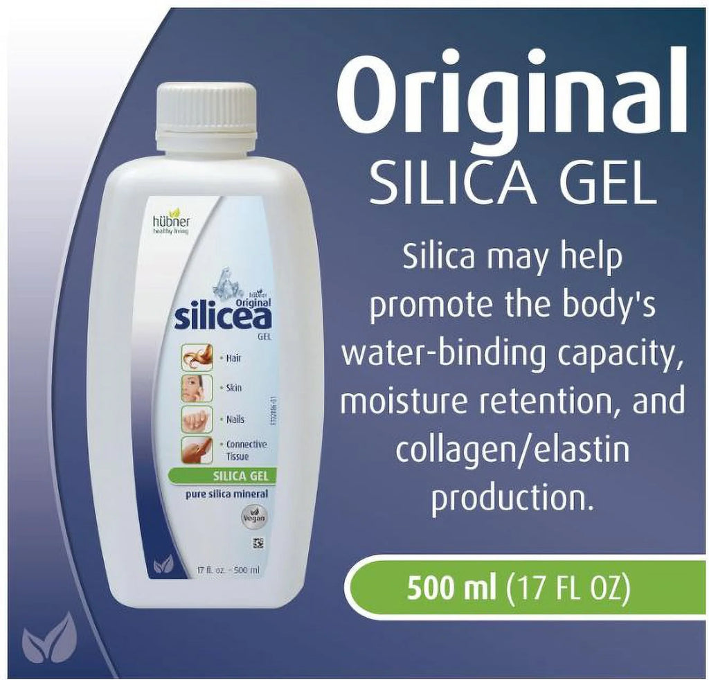 Silicea Gel 17 fl oz / 500 ml A533329