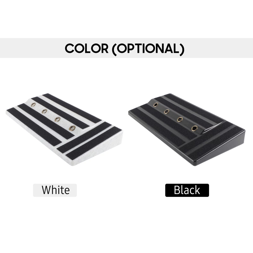 Big Size Guitar Pedal Board with Sticking Tape C870687