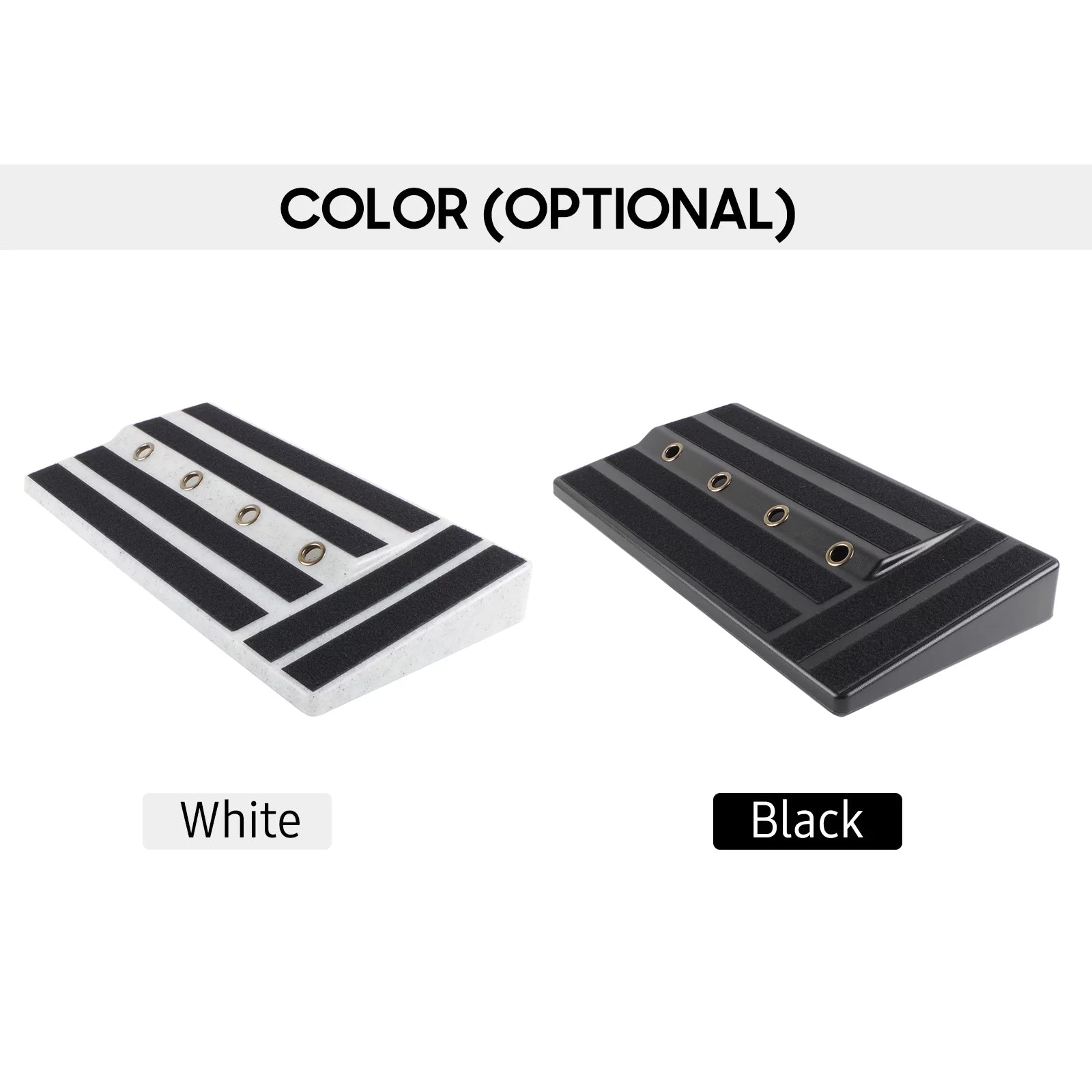 Big Size Guitar Pedal Board with Sticking Tape C870687