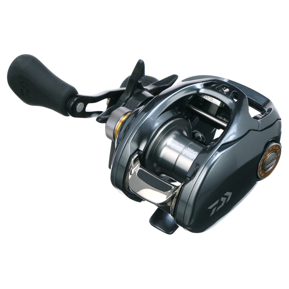 Baitcasting Reel 7.2 Oz Left Hand H66454