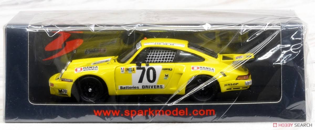 Porsche 911 Carrera RSR 1/43 I647