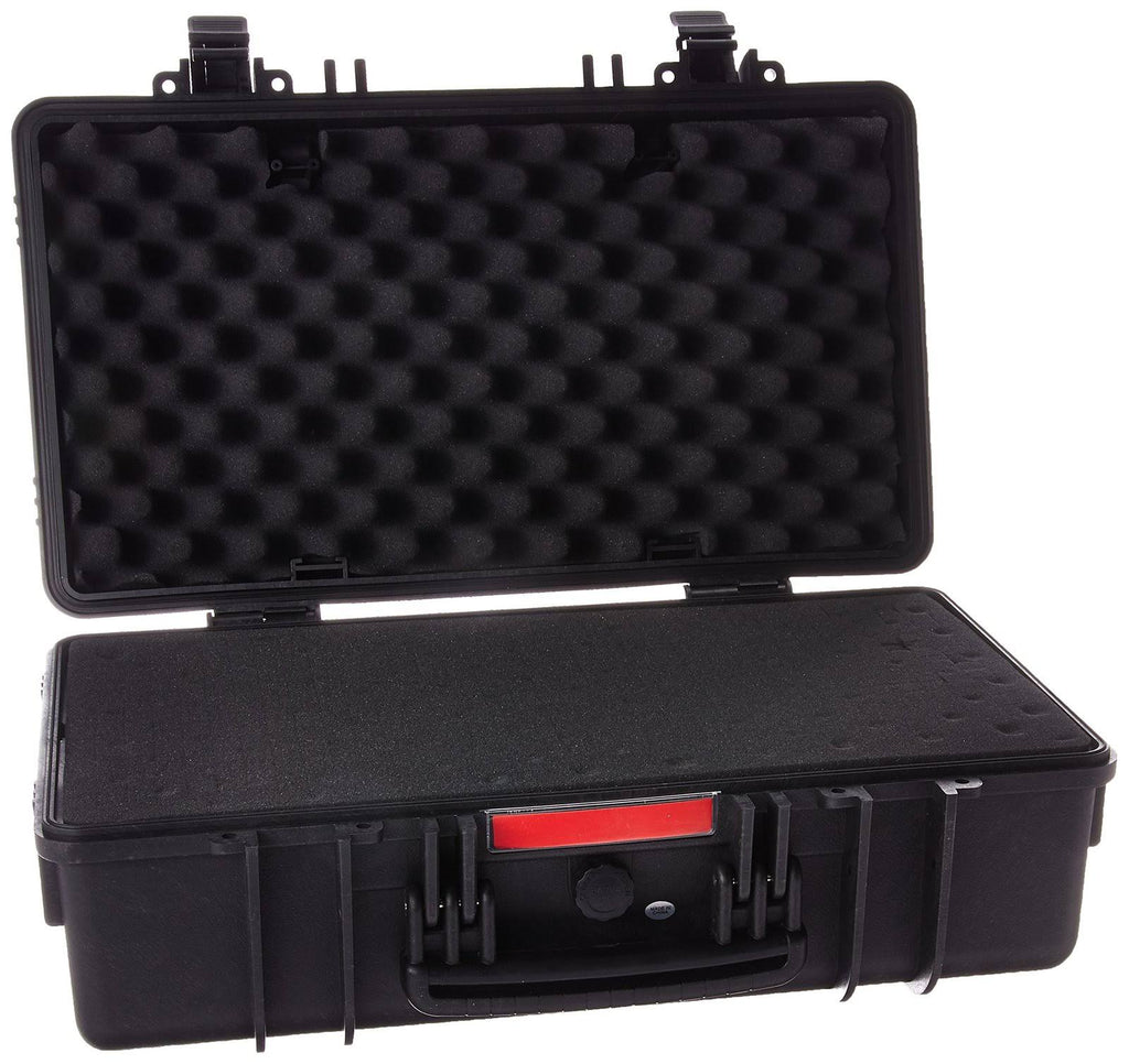 Weatherproof Hard Case with Customizable Foam B5288