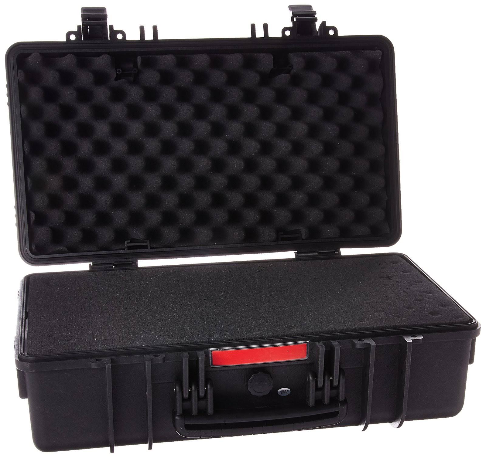 Weatherproof Hard Case with Customizable Foam B5288