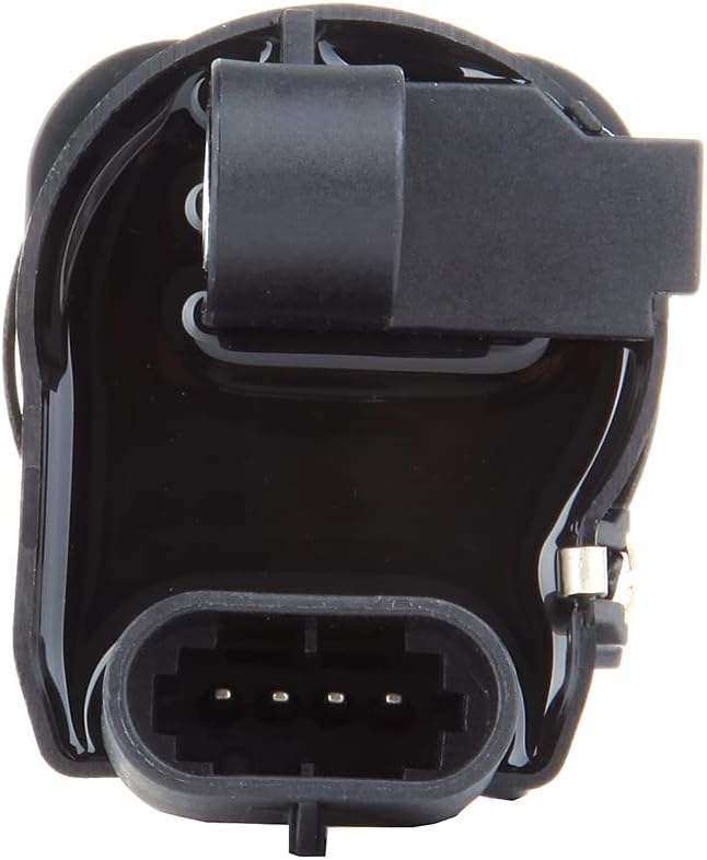 Round Ignition Coil Pack of 8 N8338