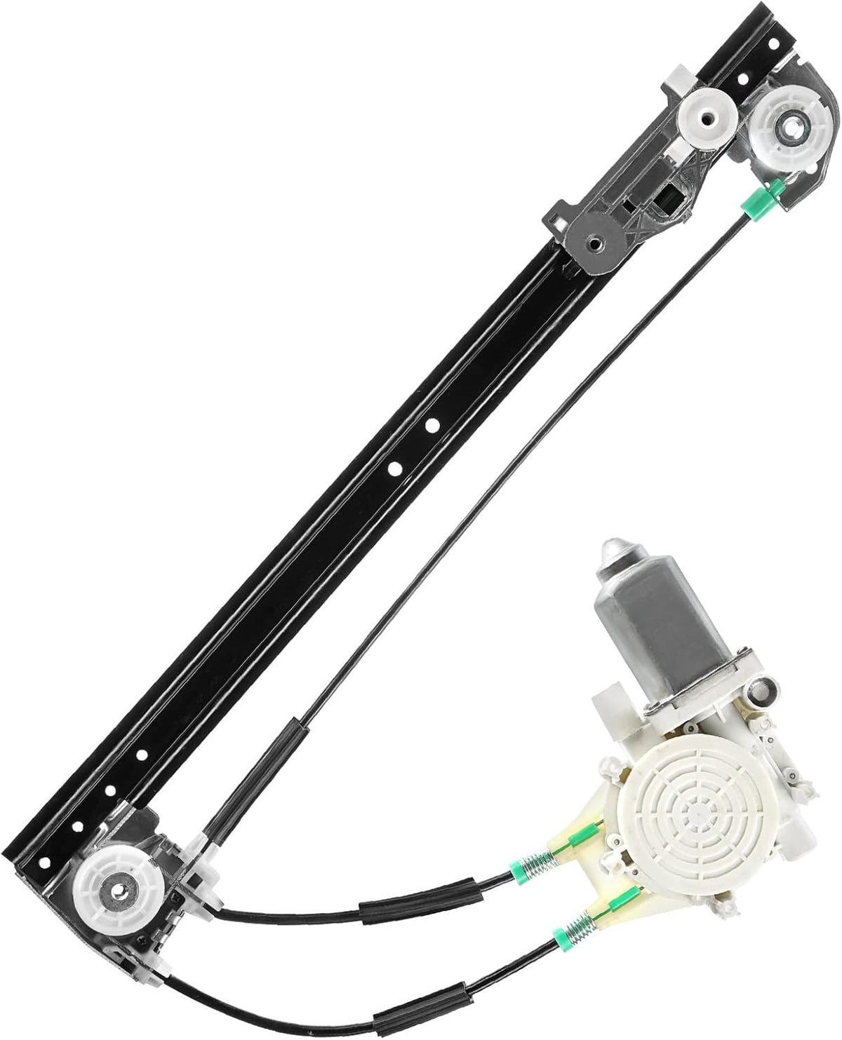 Power Window Regulator with Motor Rear Left Driver Side Pack of 2 V5336