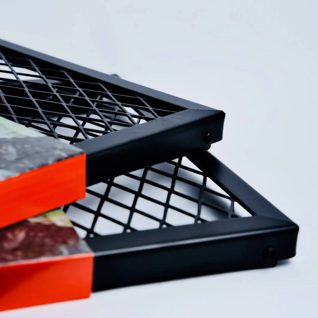 Heavy-Duty Over-Fire Grill W321