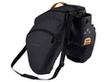 Black 22L Saddlebags E3825