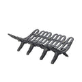 Cast-Iron Fireplace Grate M153058