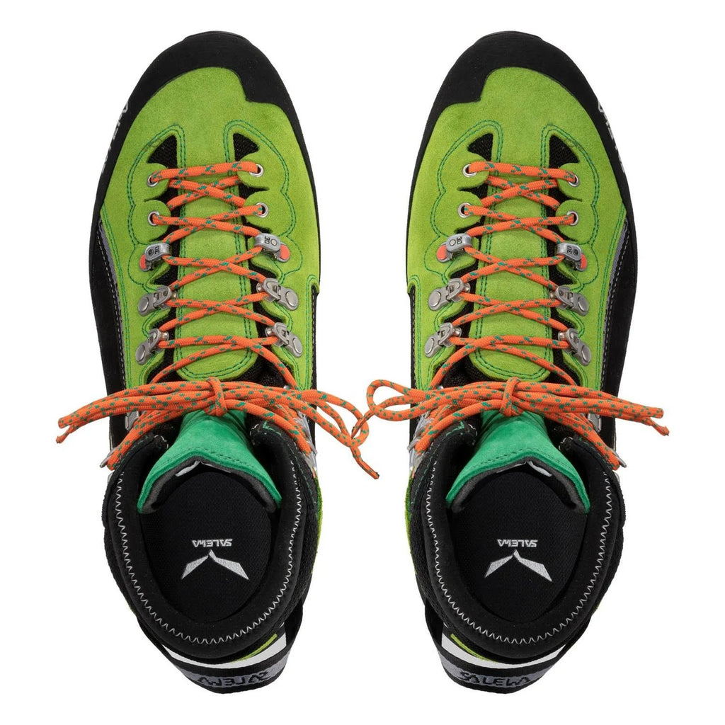 Black/Cactus Salewa Condor Evo GTX Hiking Boots O25957