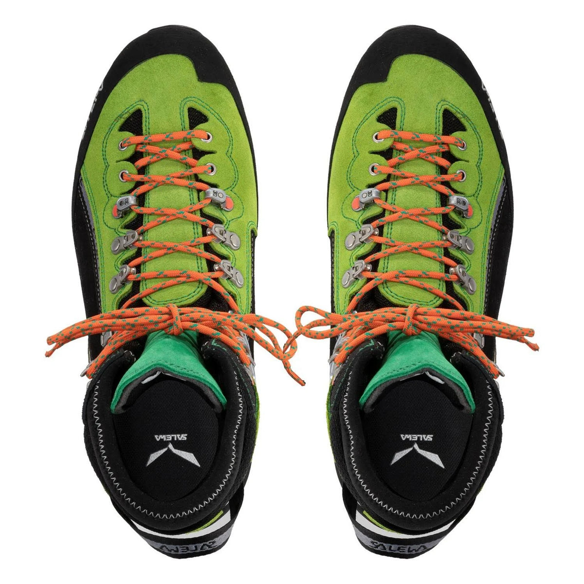 Black/Cactus Salewa Condor Evo GTX Hiking Boots O25957